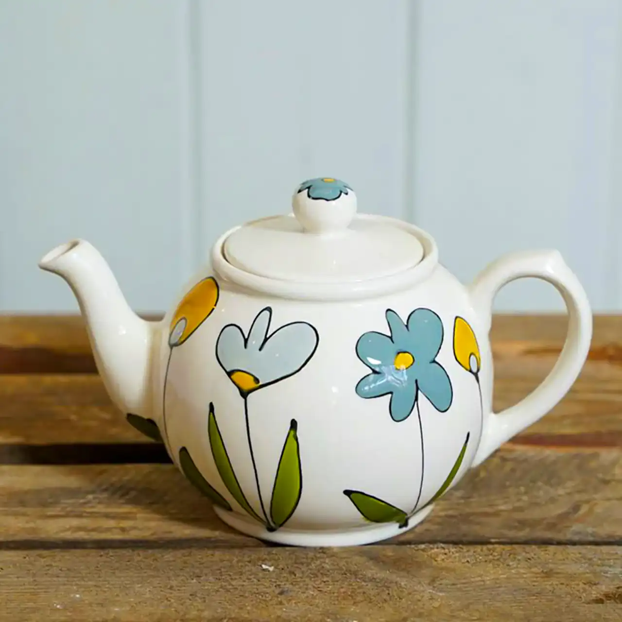 قوری طرح در قدیمی