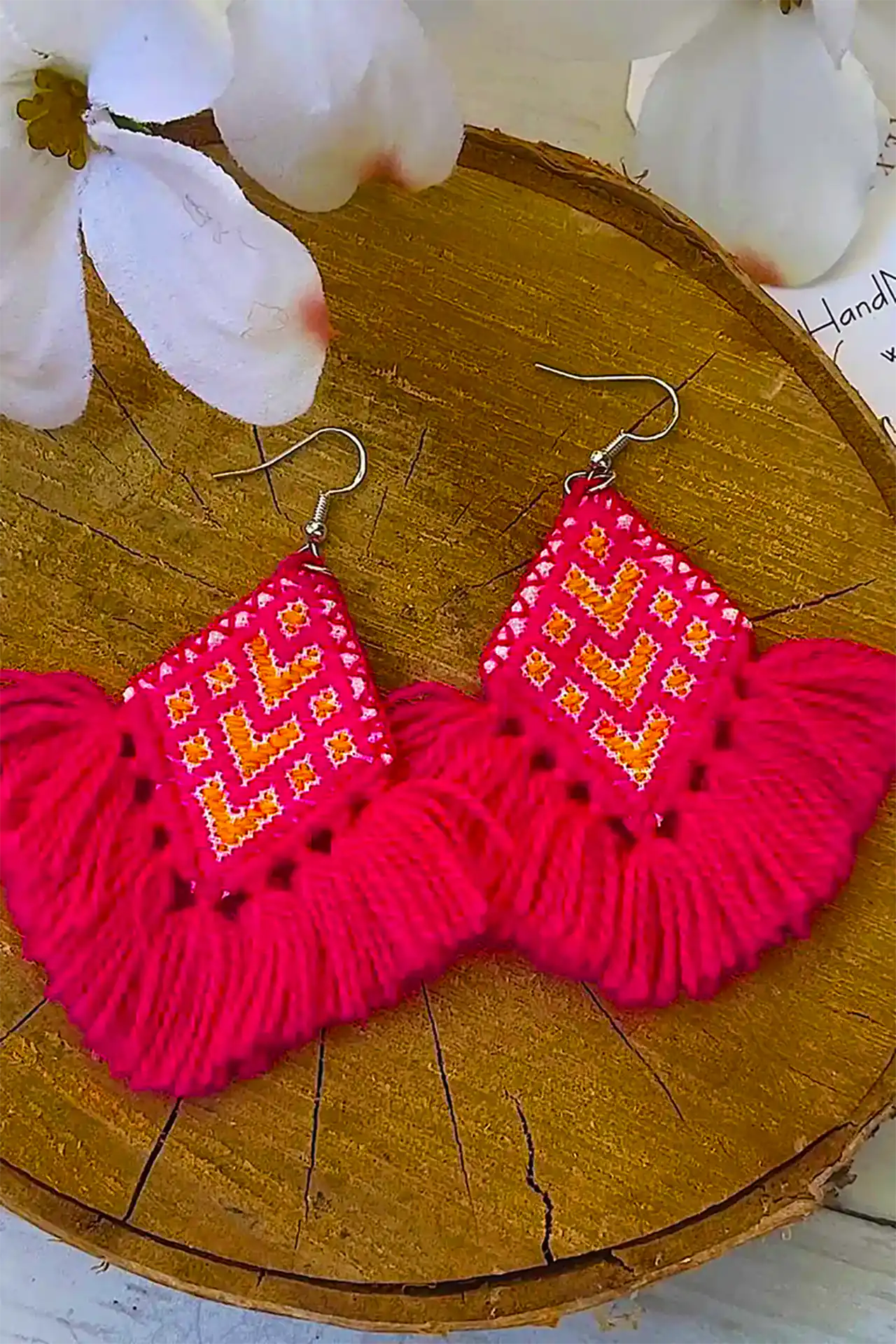 گوشواره مناسب شب یلدا