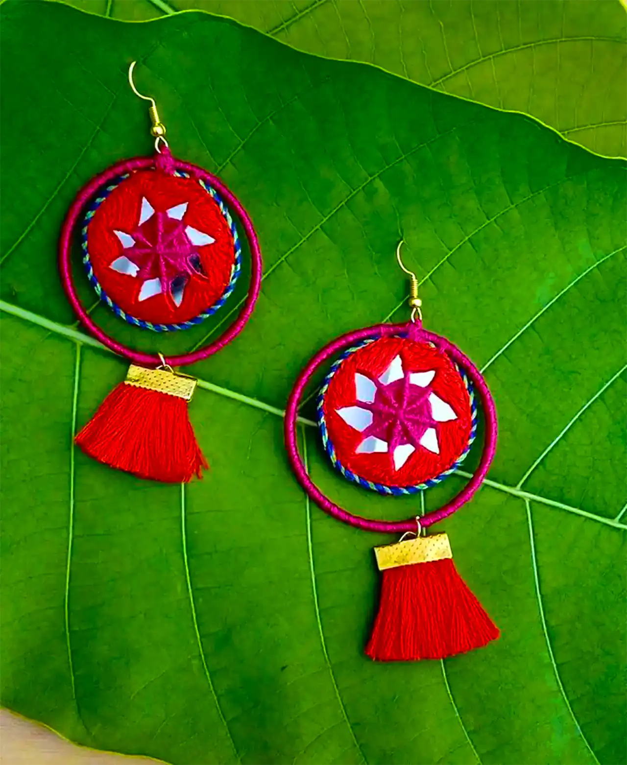 گوشواره مناسب شب یلدا