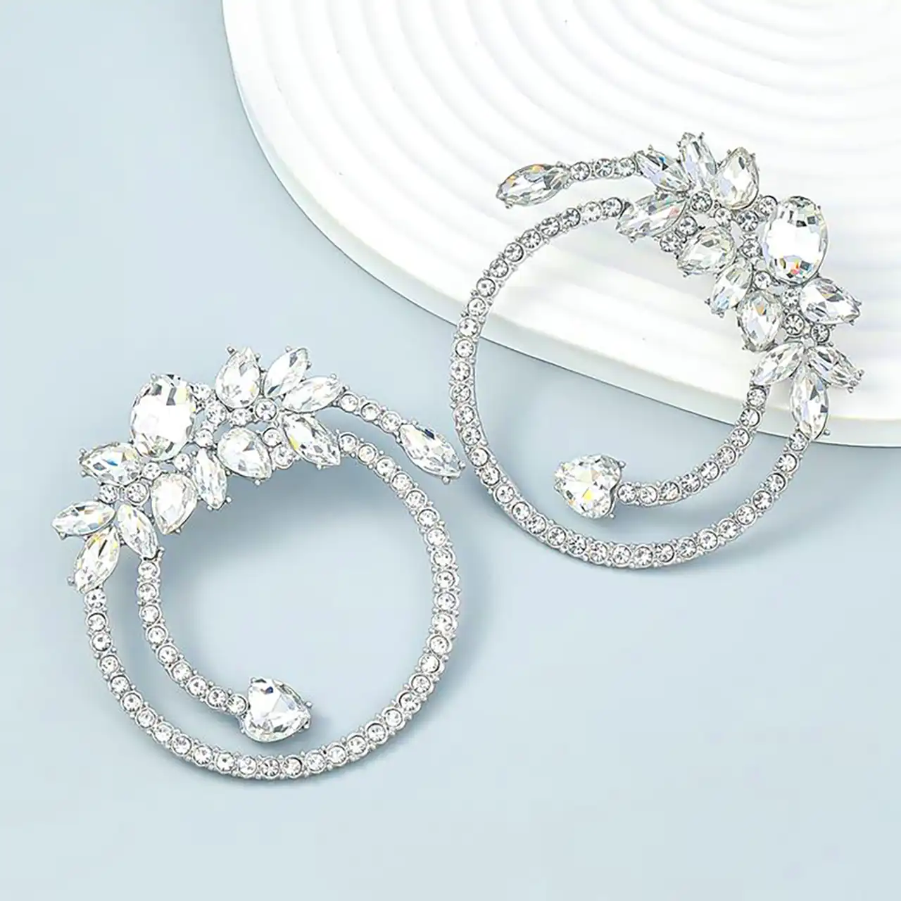 گوشواره اروپایی لاکچری