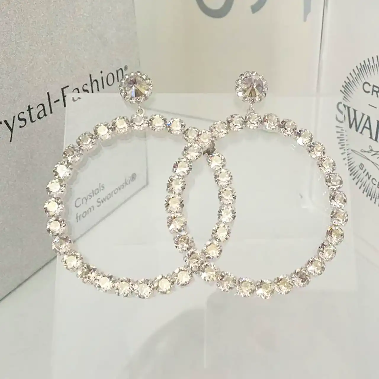 گوشواره اروپایی لاکچری