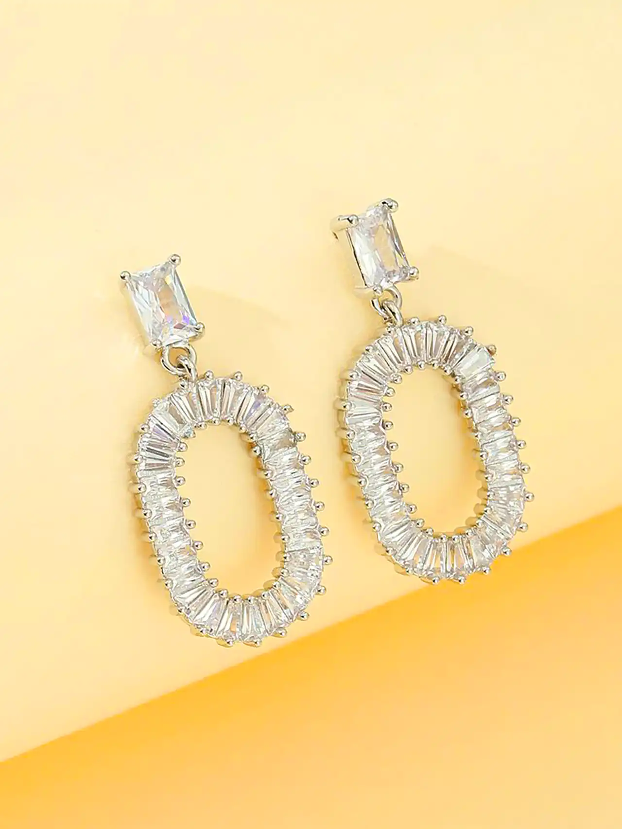 گوشواره اروپایی لاکچری