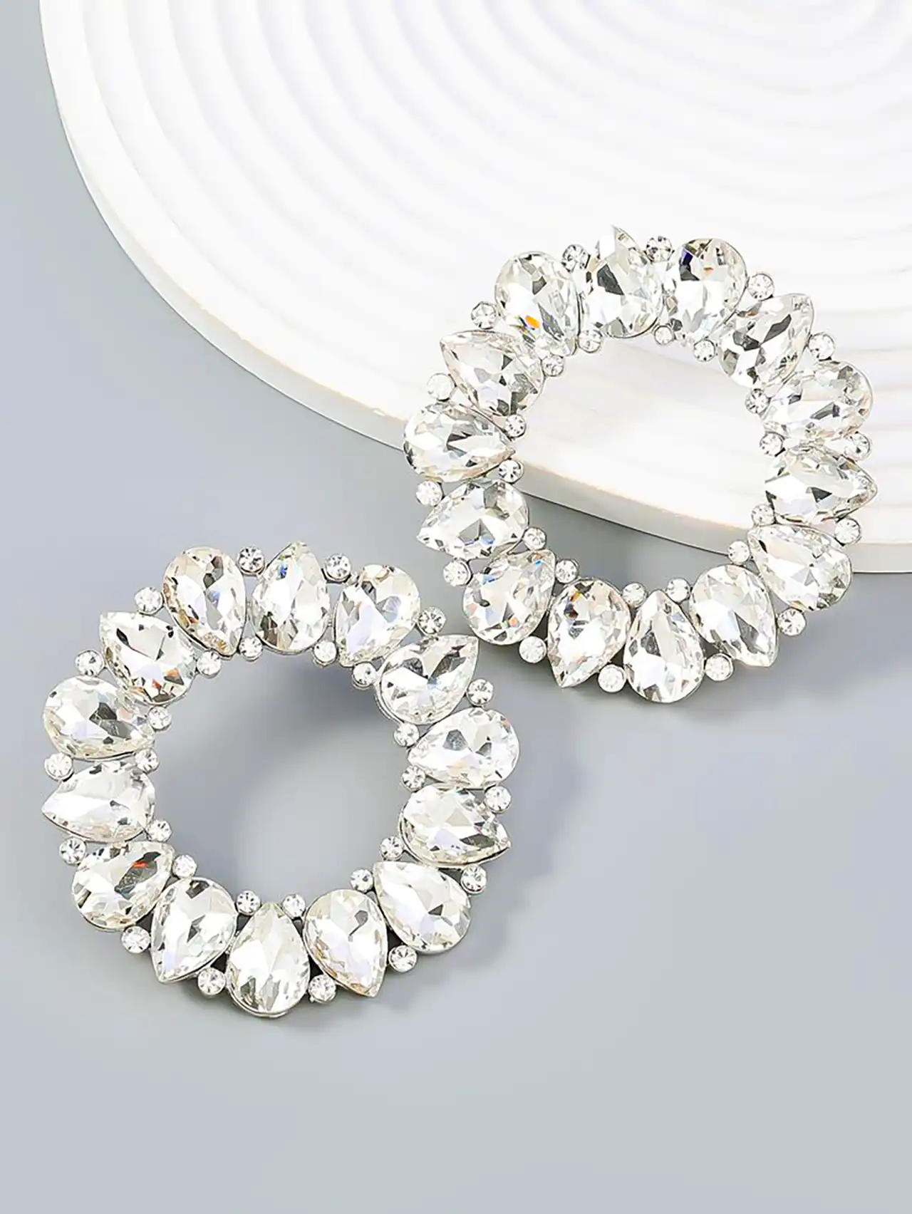 گوشواره اروپایی لاکچری