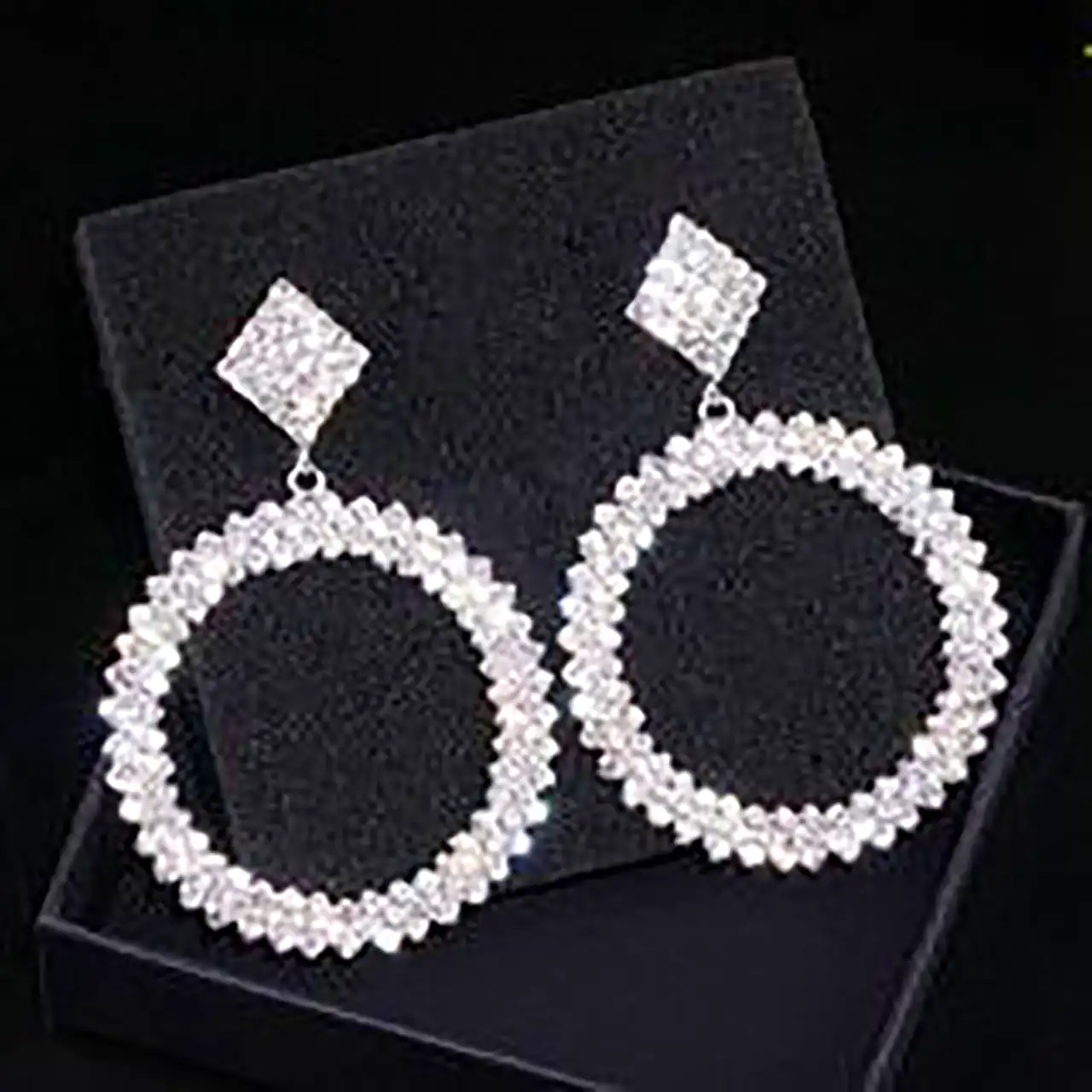 گوشواره اروپایی لاکچری