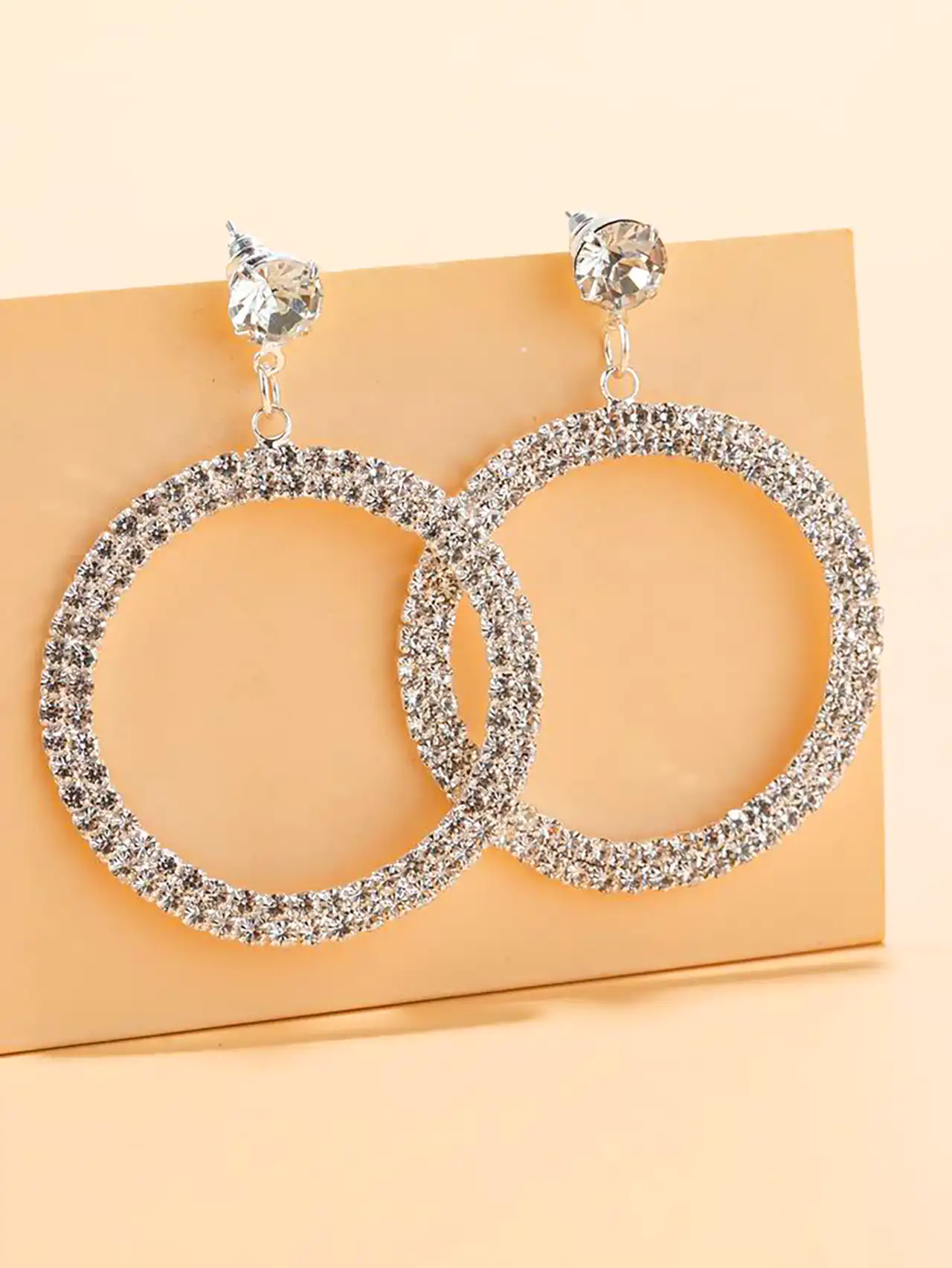 گوشواره اروپایی لاکچری