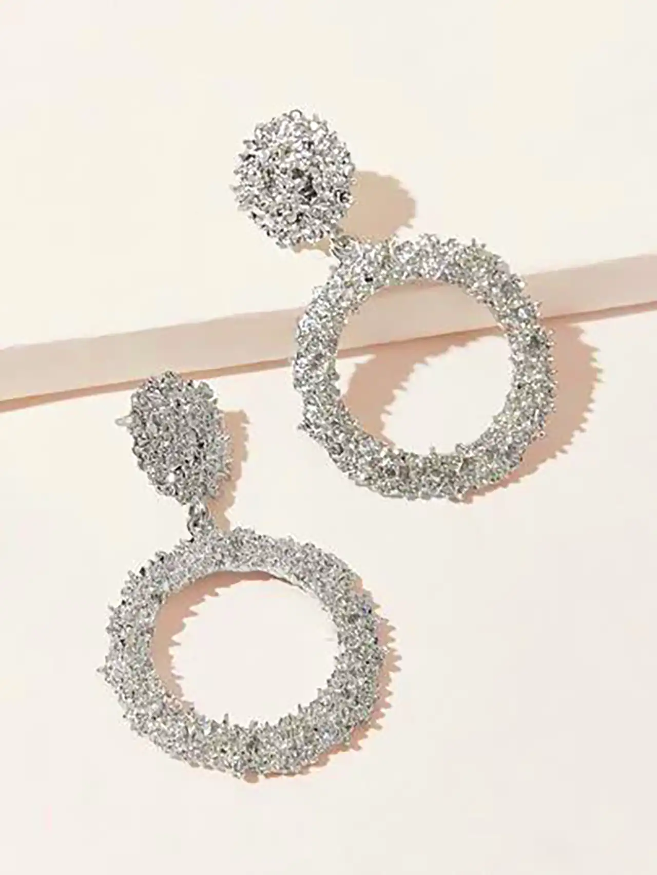 گوشواره اروپایی لاکچری