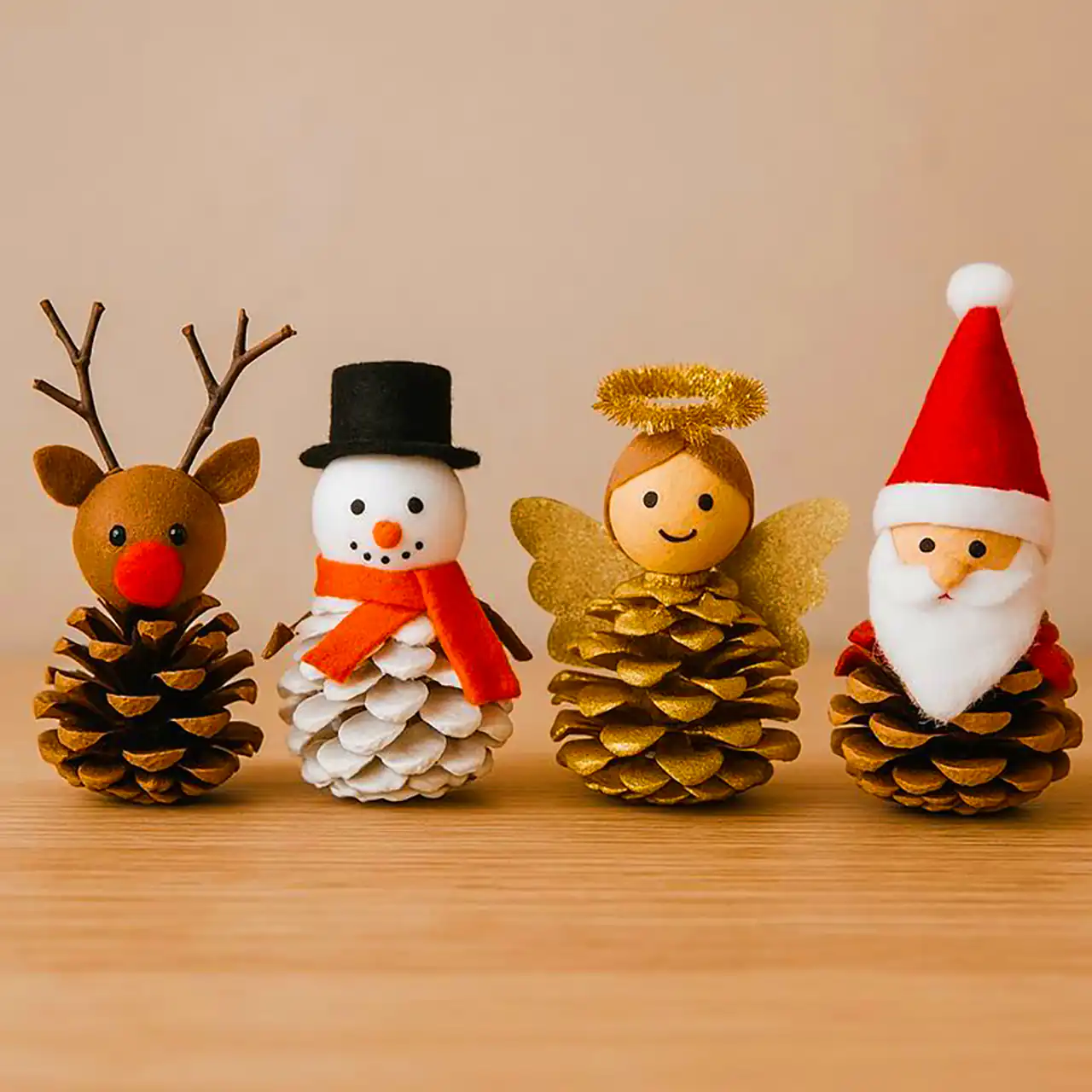 کاردستی پاییزی بامزه