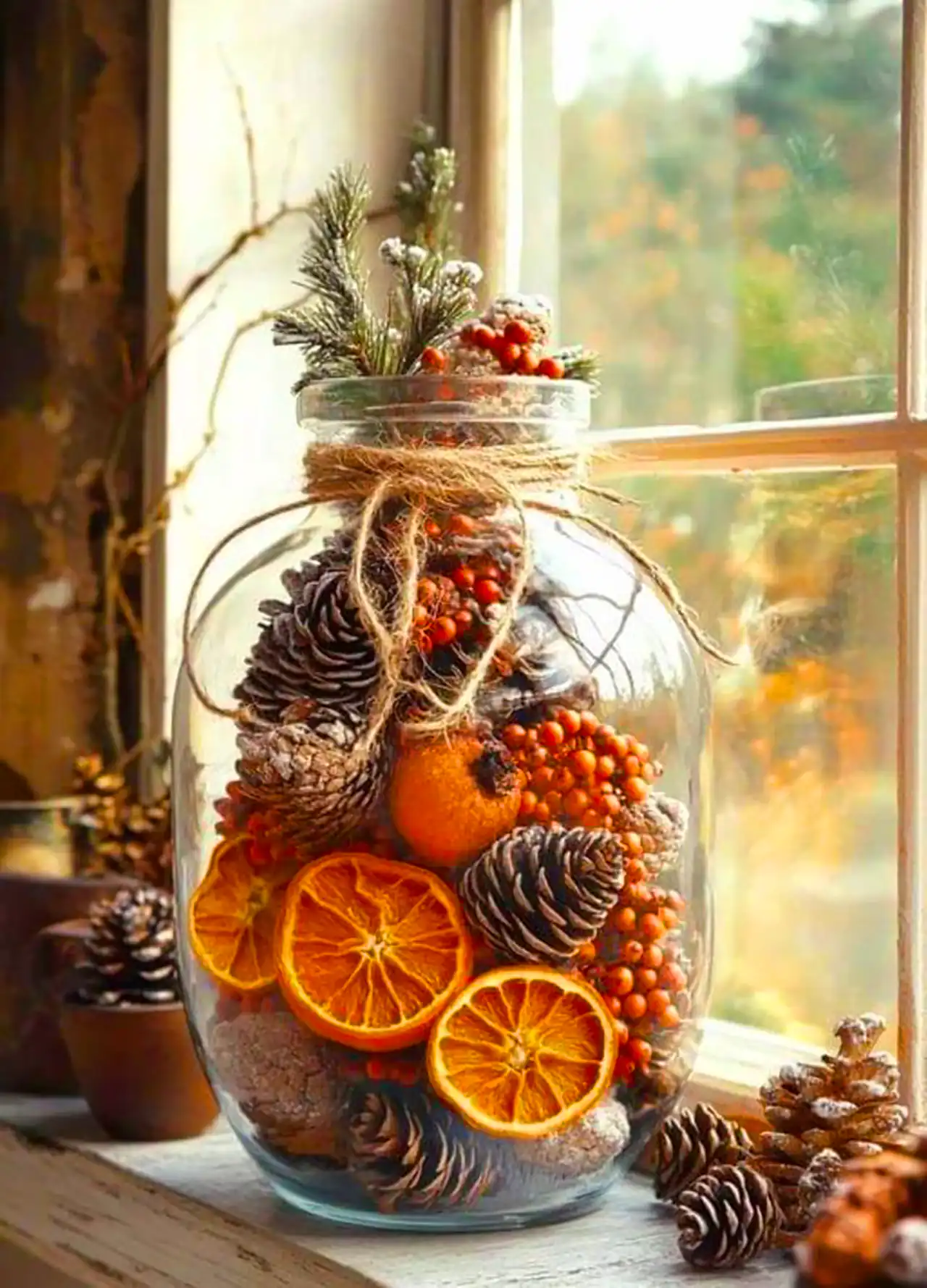 کاردستی پاییزی بامزه