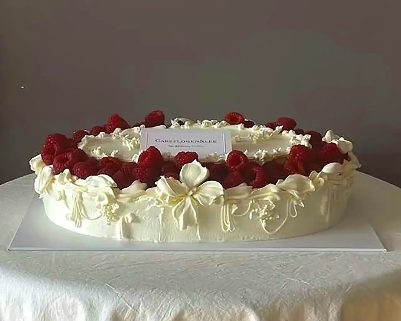 کیک جدید برای جشن تولد