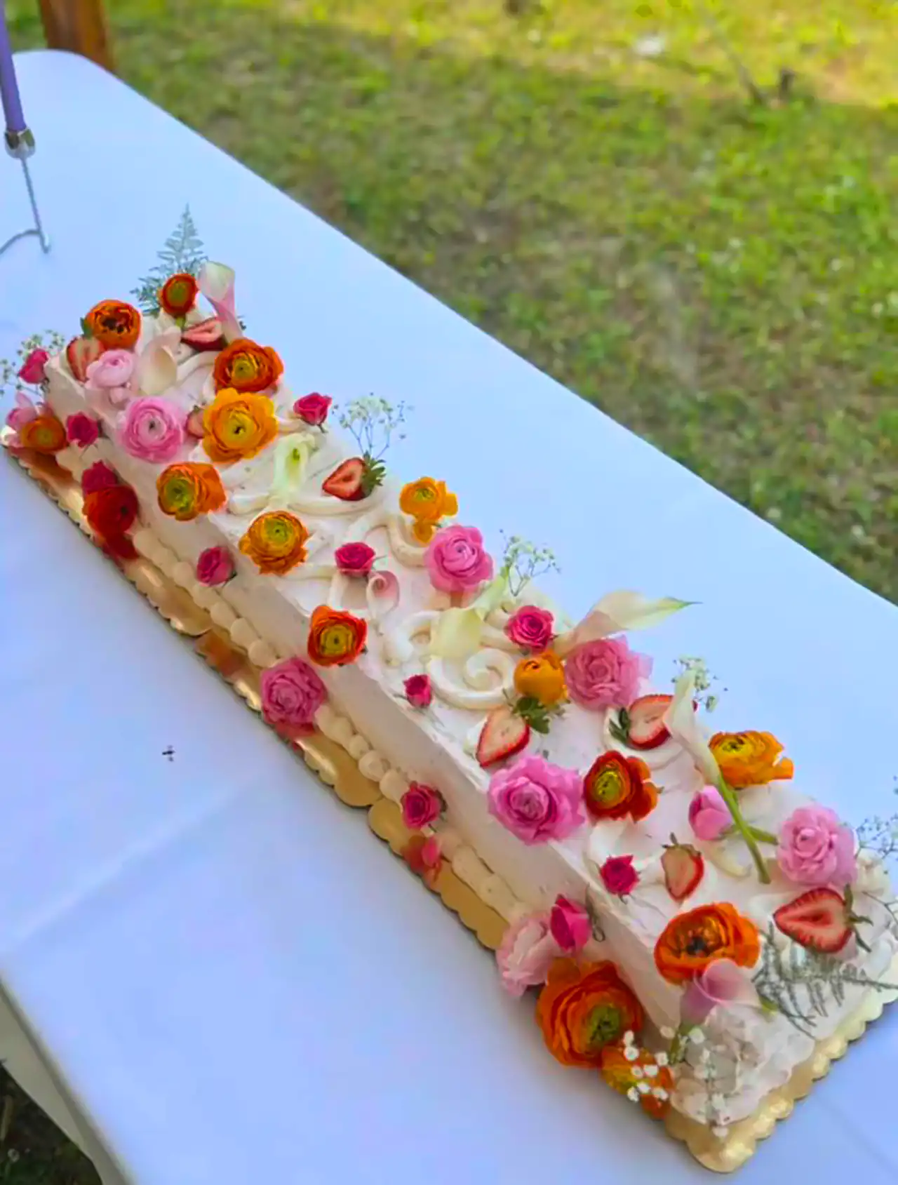 کیک جدید برای جشن تولد