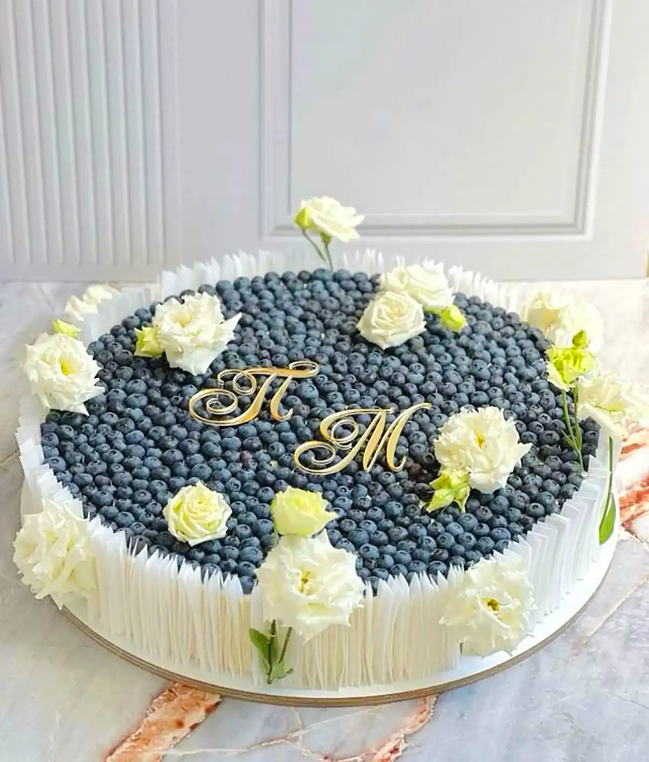 کیک جدید برای جشن تولد