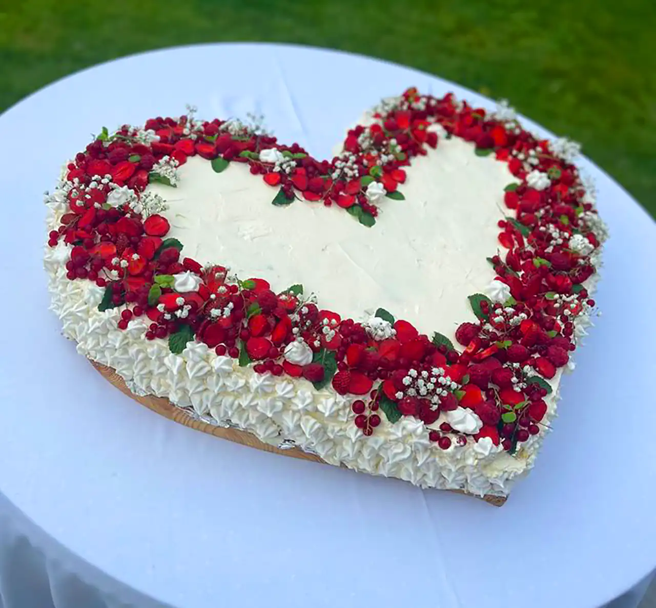 کیک جدید برای جشن تولد