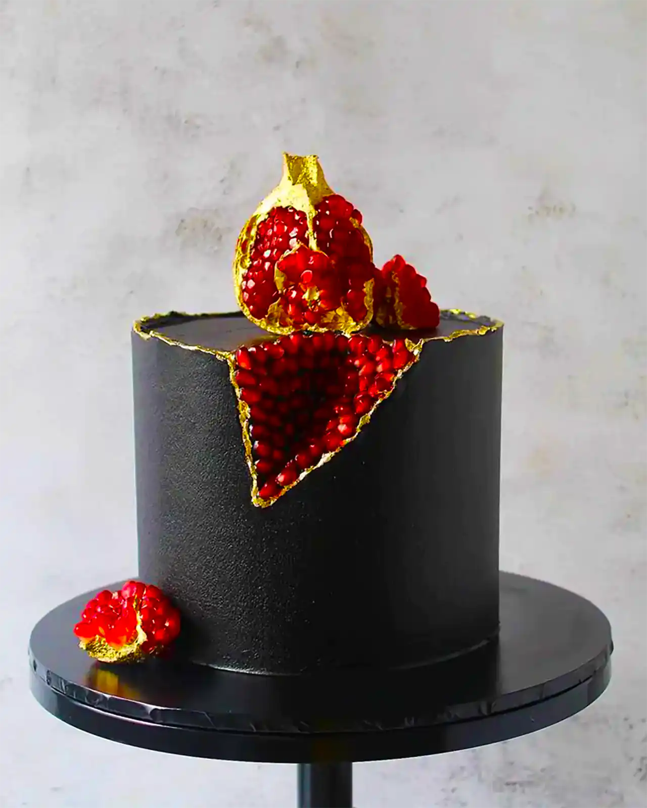 کیک جدید برای یلدا