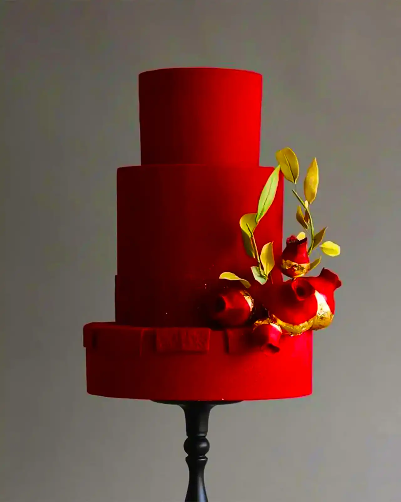 کیک جدید برای یلدا