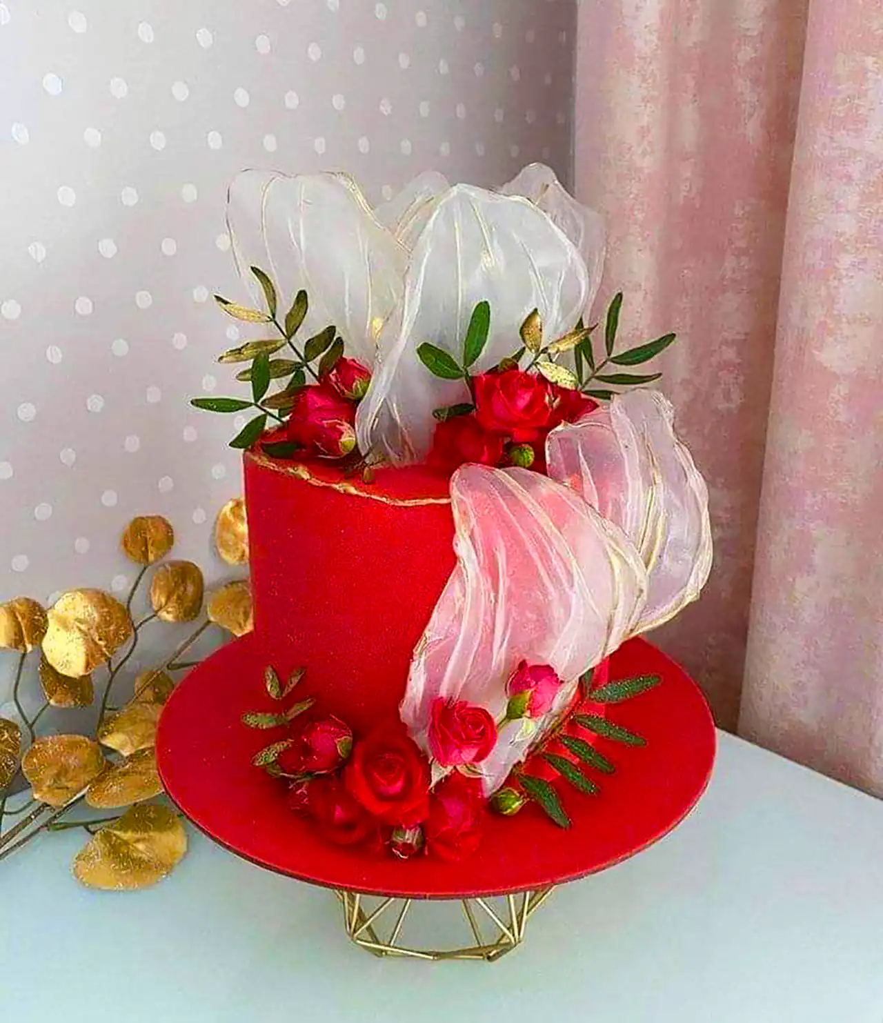 کیک یلدایی جدید خاص