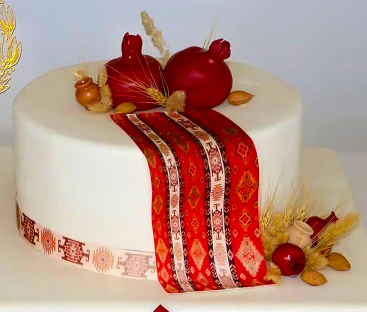 کیک یلدایی جدید خاص