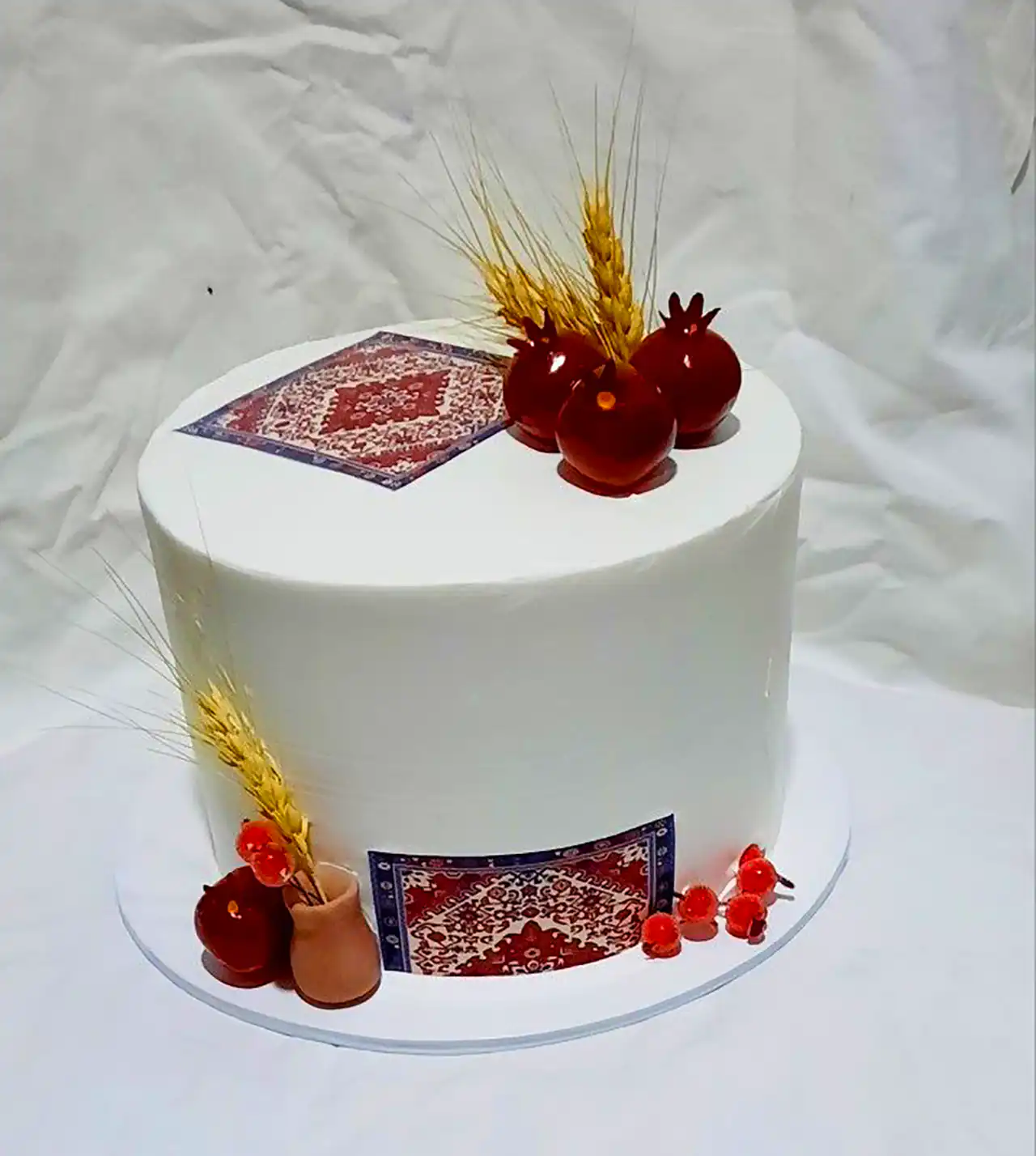 کیک یلدایی جدید خاص