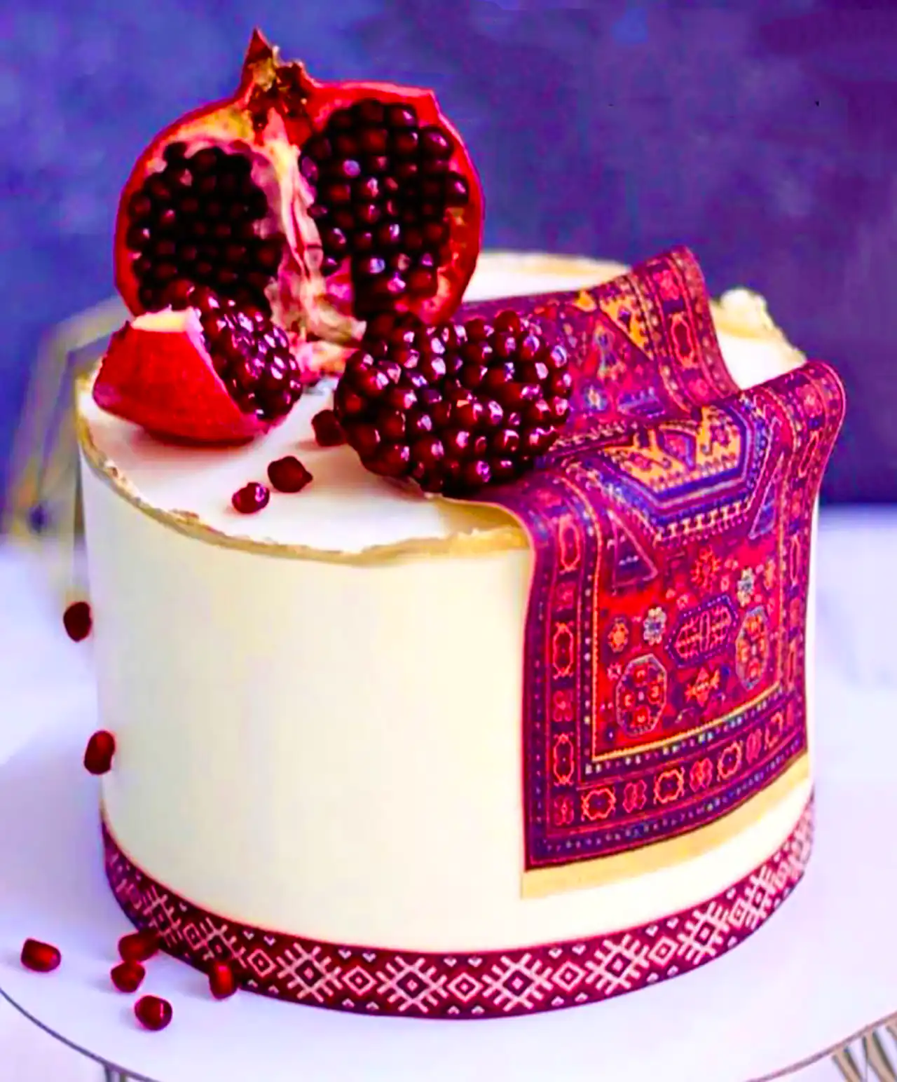 کیک یلدایی جدید خاص