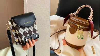 کیف رو دوشی زنانه