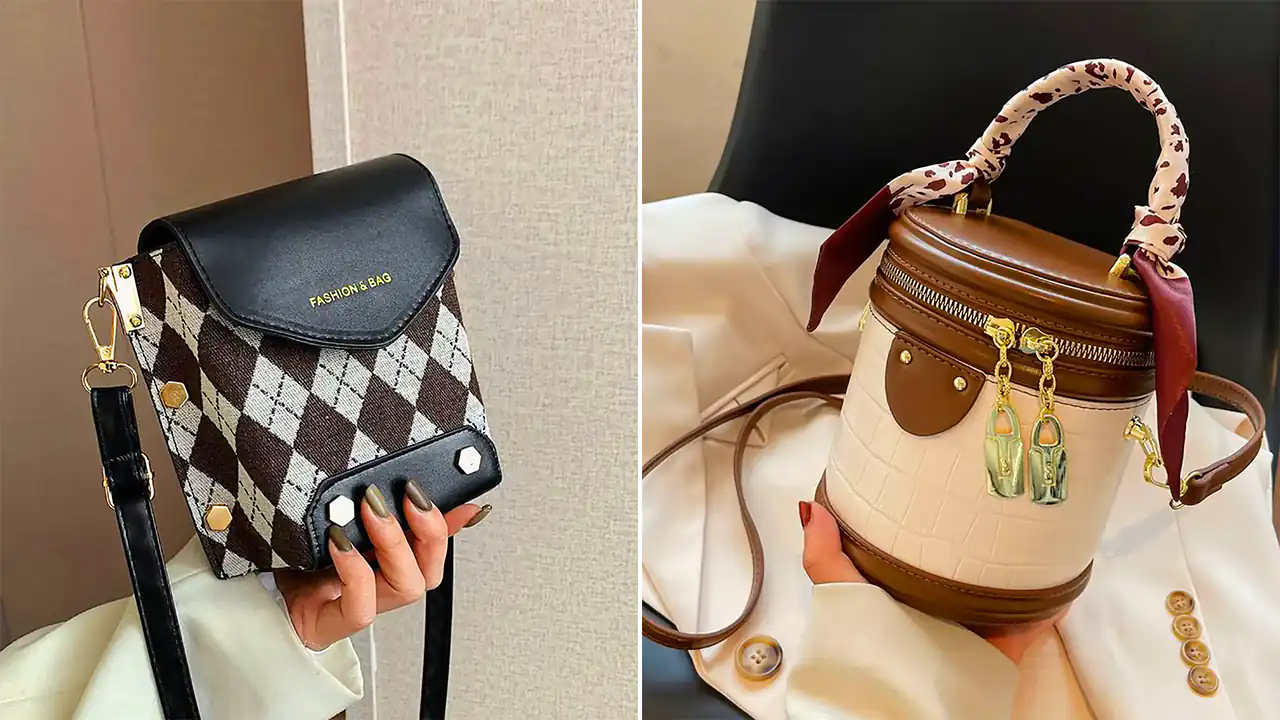 کیف رو دوشی زنانه