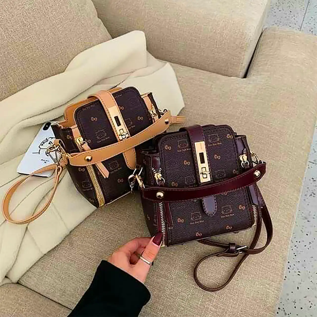 کیف رو دوشی زنانه