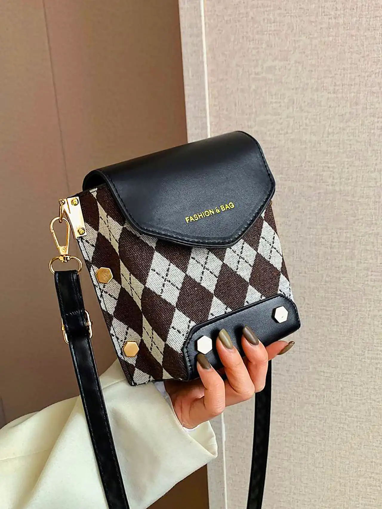 کیف رو دوشی زنانه