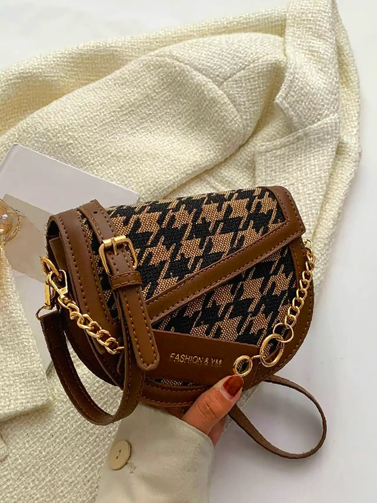 کیف رو دوشی زنانه