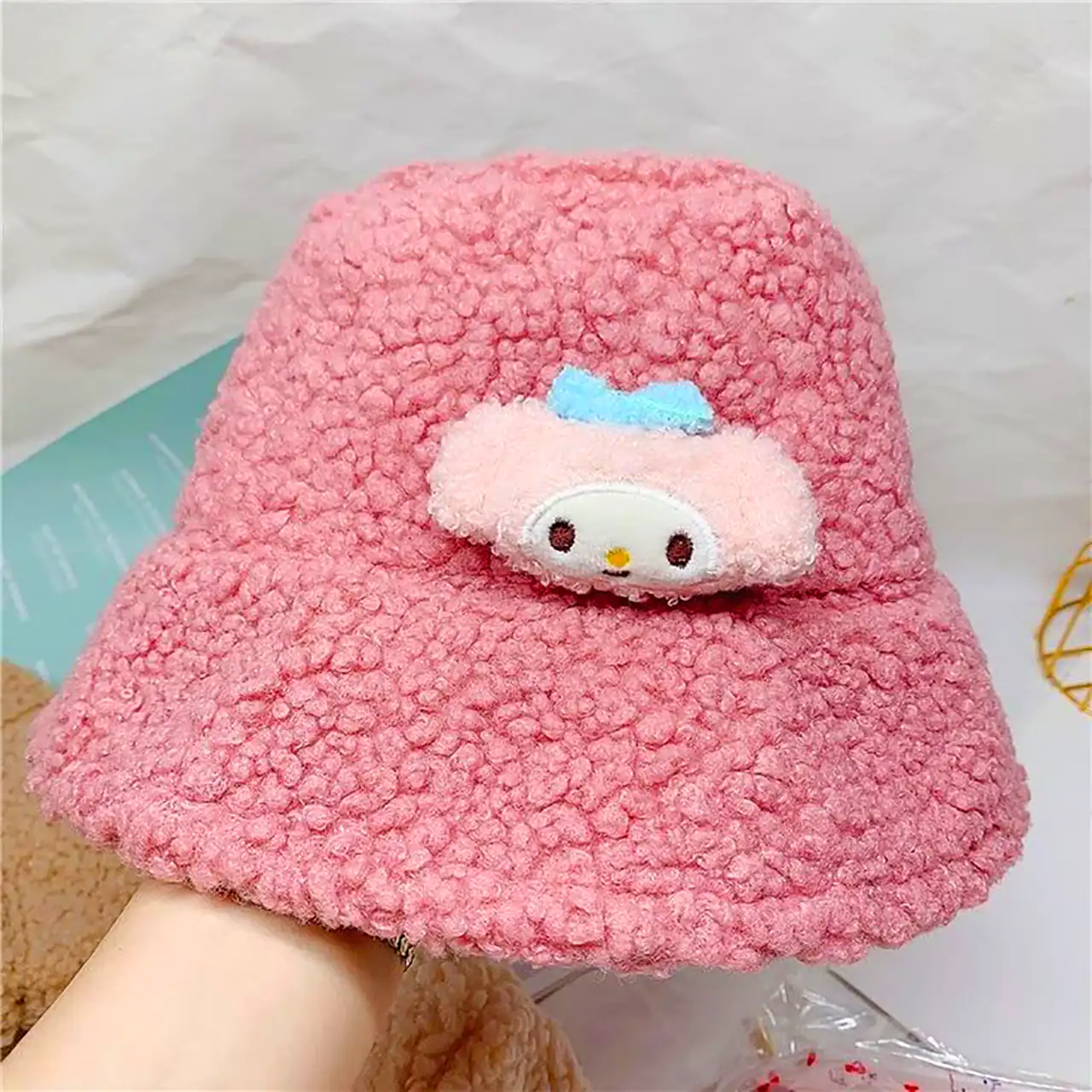 کلاه گرم زمستانی بچگانه