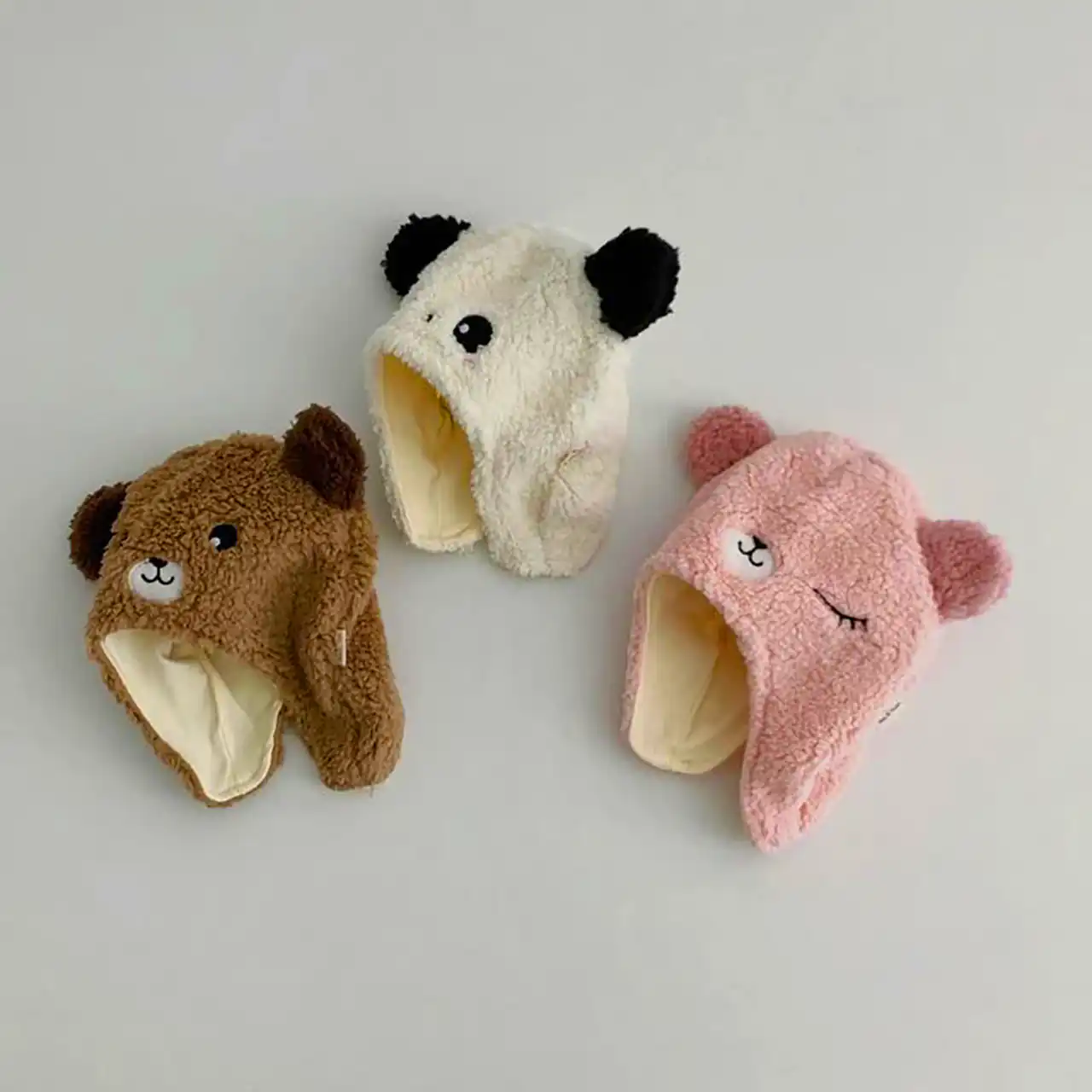 کلاه گرم زمستانی بچگانه