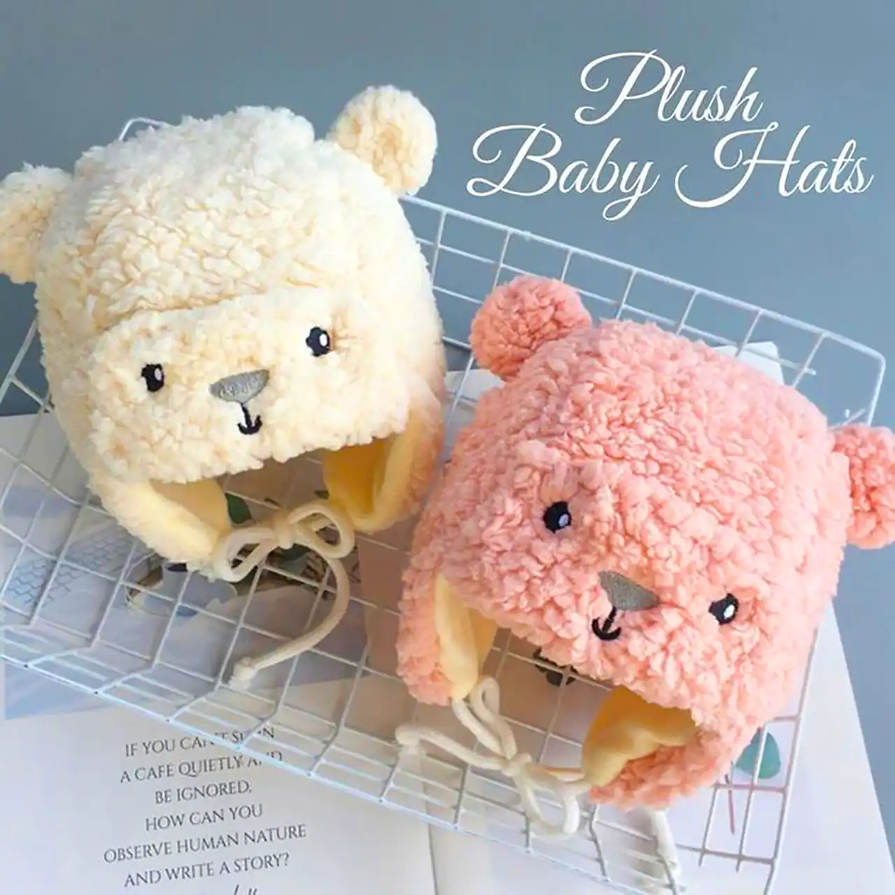 کلاه گرم زمستانی بچگانه