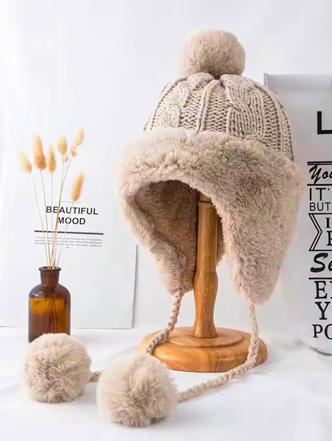 کلاه گرم زمستانی بچگانه