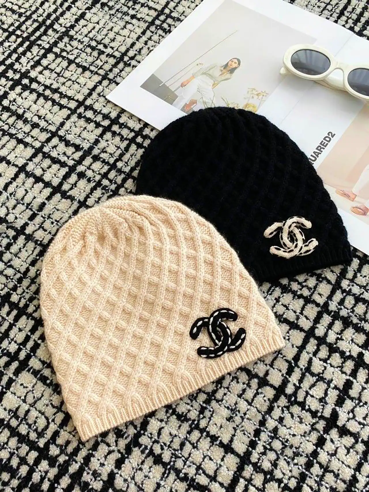 کلاه گرم زمستانی بچگانه