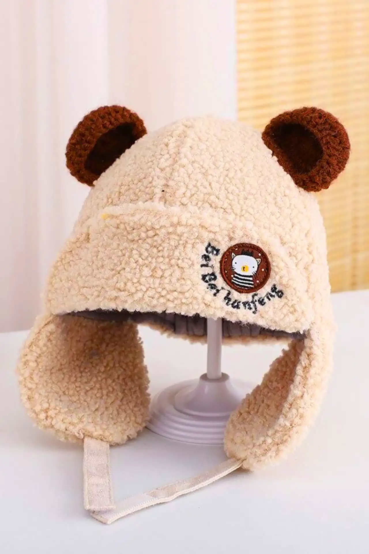 کلاه گرم زمستانی بچگانه