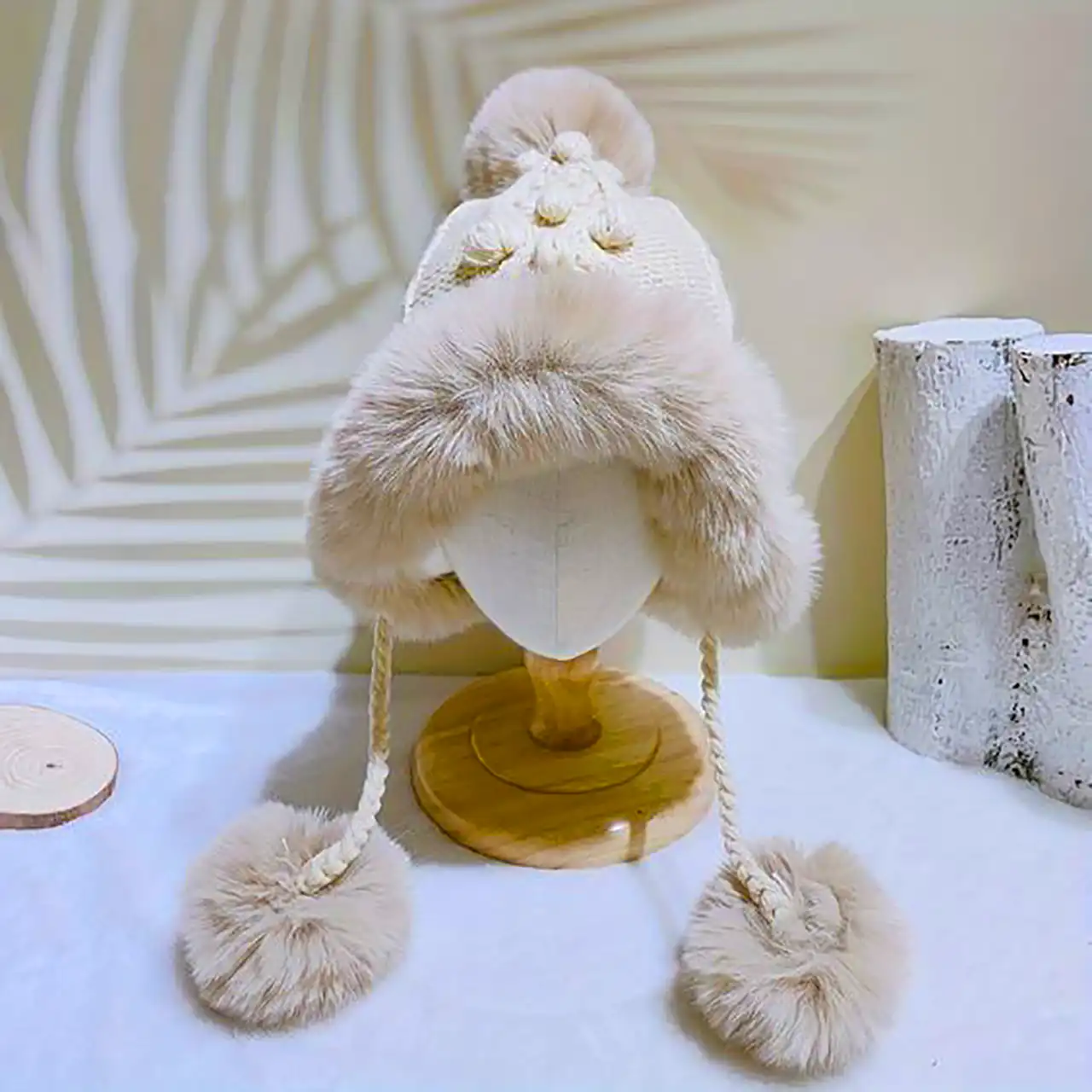 کلاه گرم زمستانی بچگانه