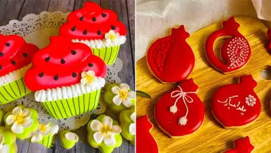 کوکی فانتزی شب چله