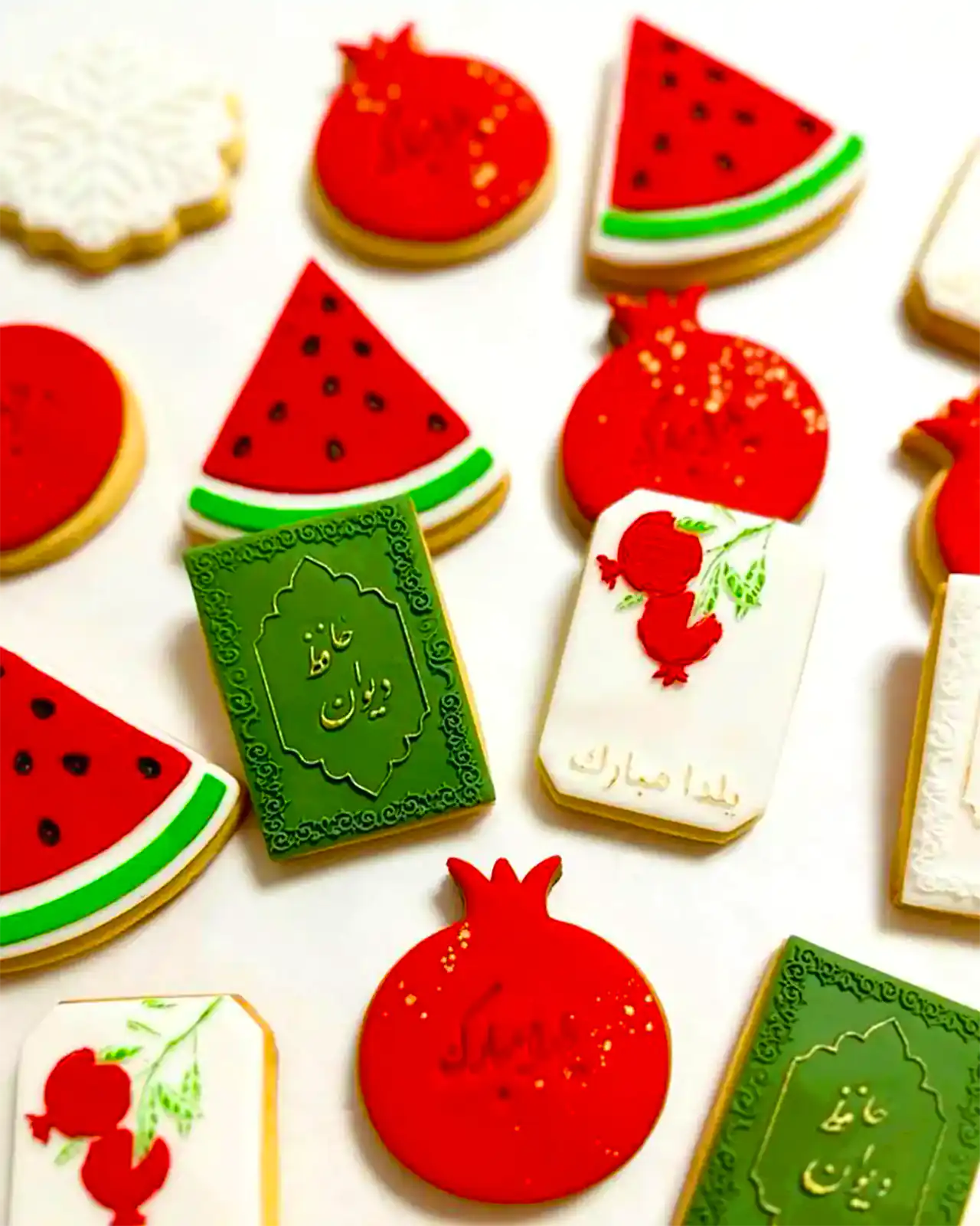 کوکی فانتزی شب چله