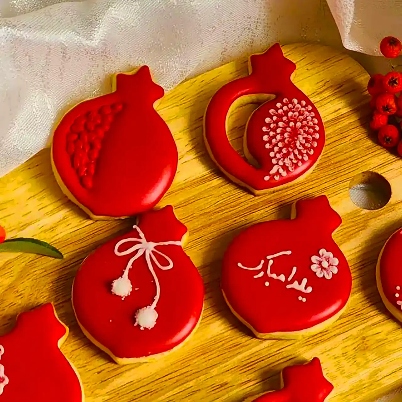 کوکی فانتزی شب چله