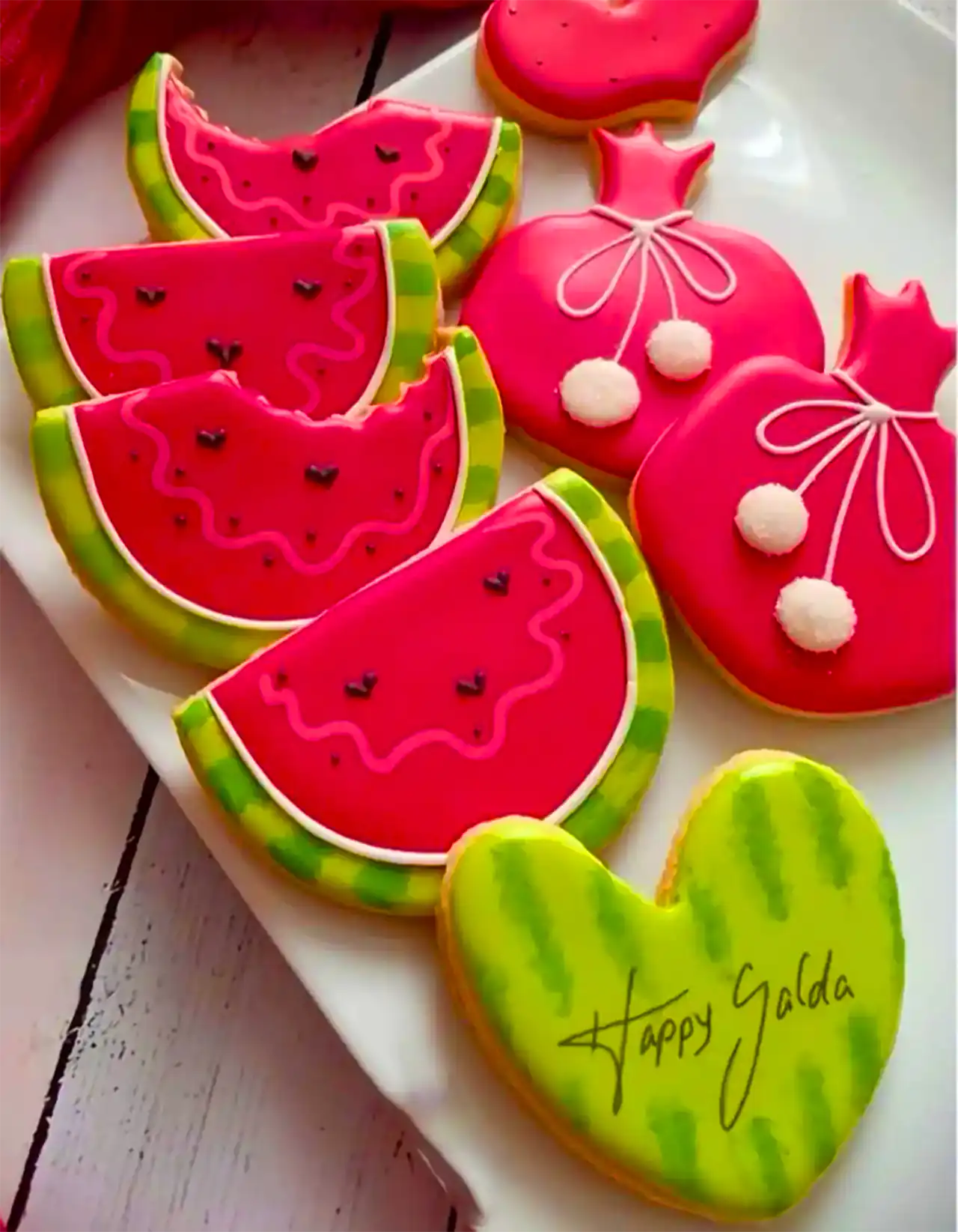 کوکی فانتزی شب چله