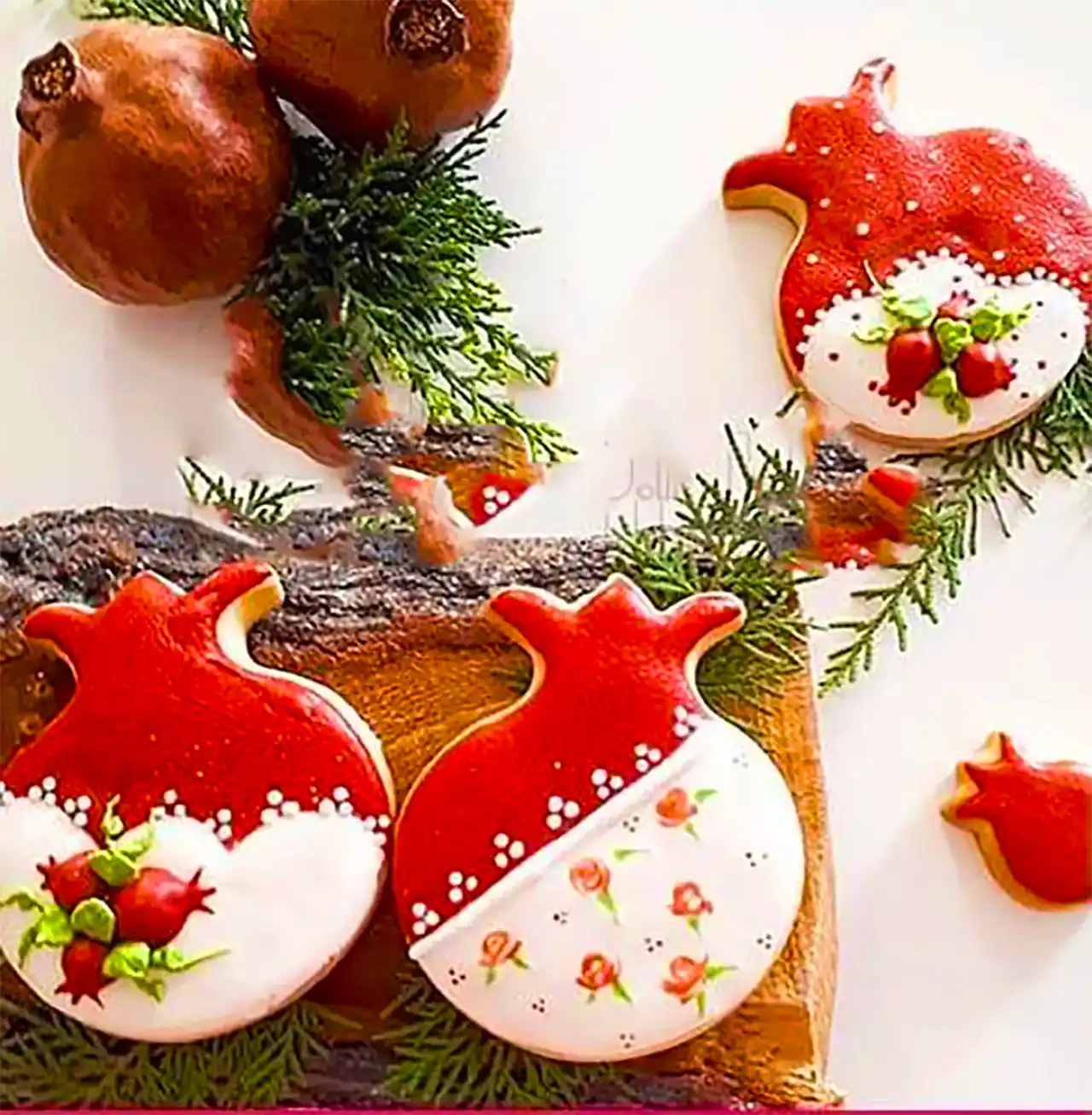 کوکی فانتزی شب چله