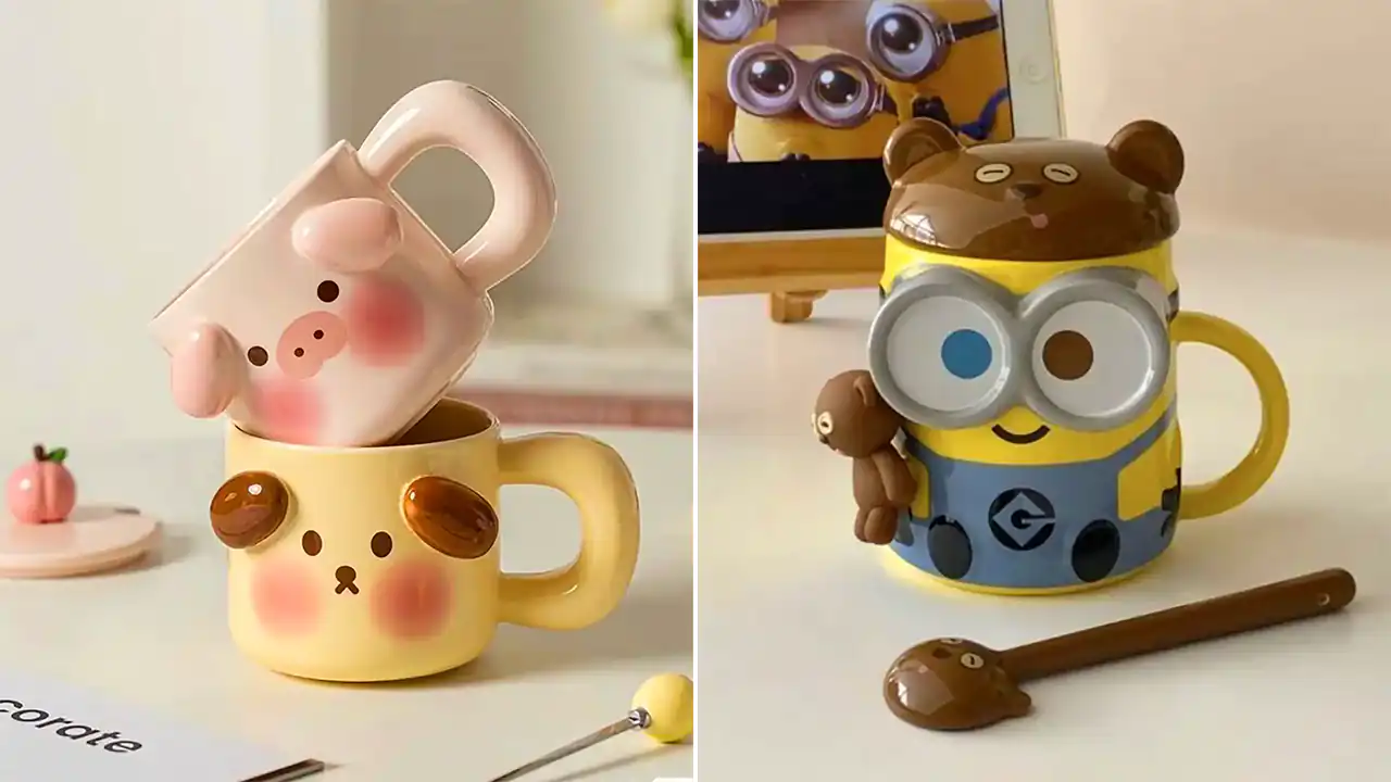 ماگ سرامیکی فانتزی