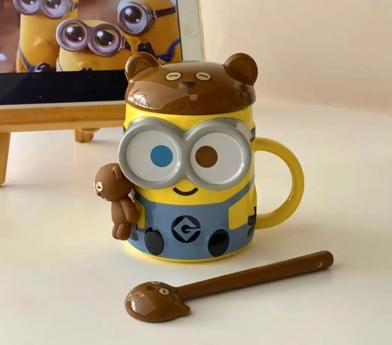 ماگ سرامیکی فانتزی