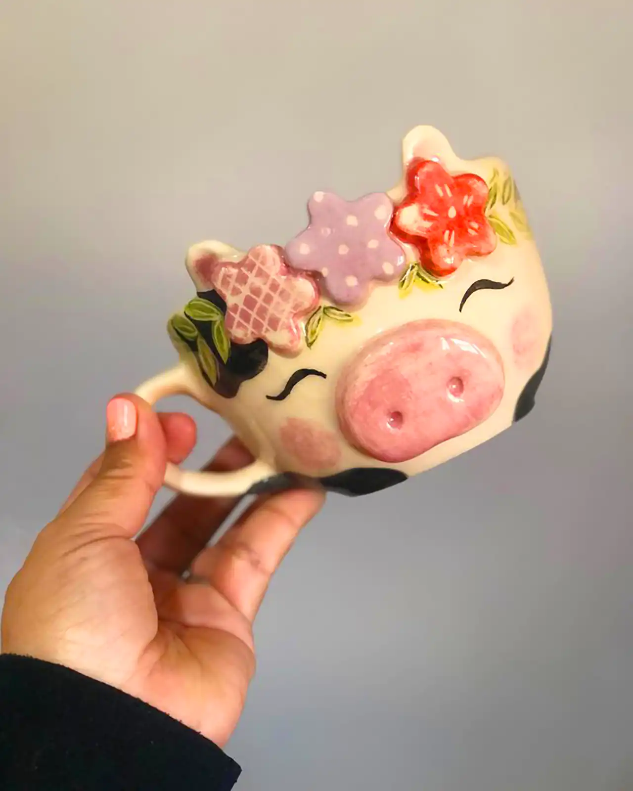 ماگ سرامیکی فانتزی