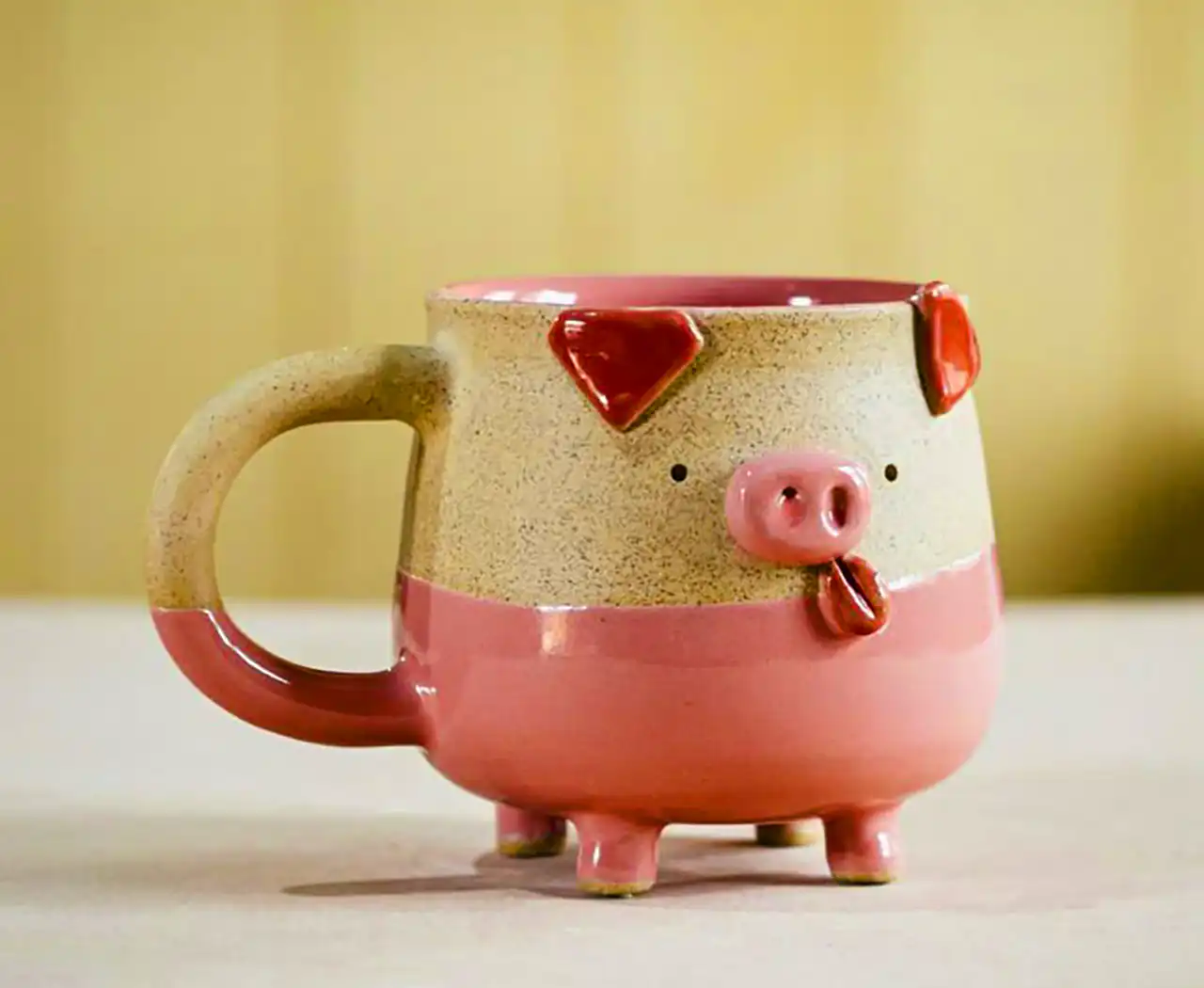 ماگ سرامیکی فانتزی