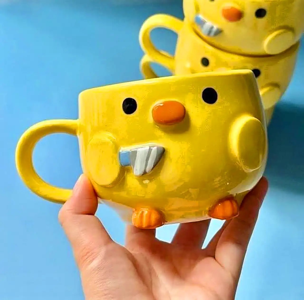 ماگ سرامیکی فانتزی