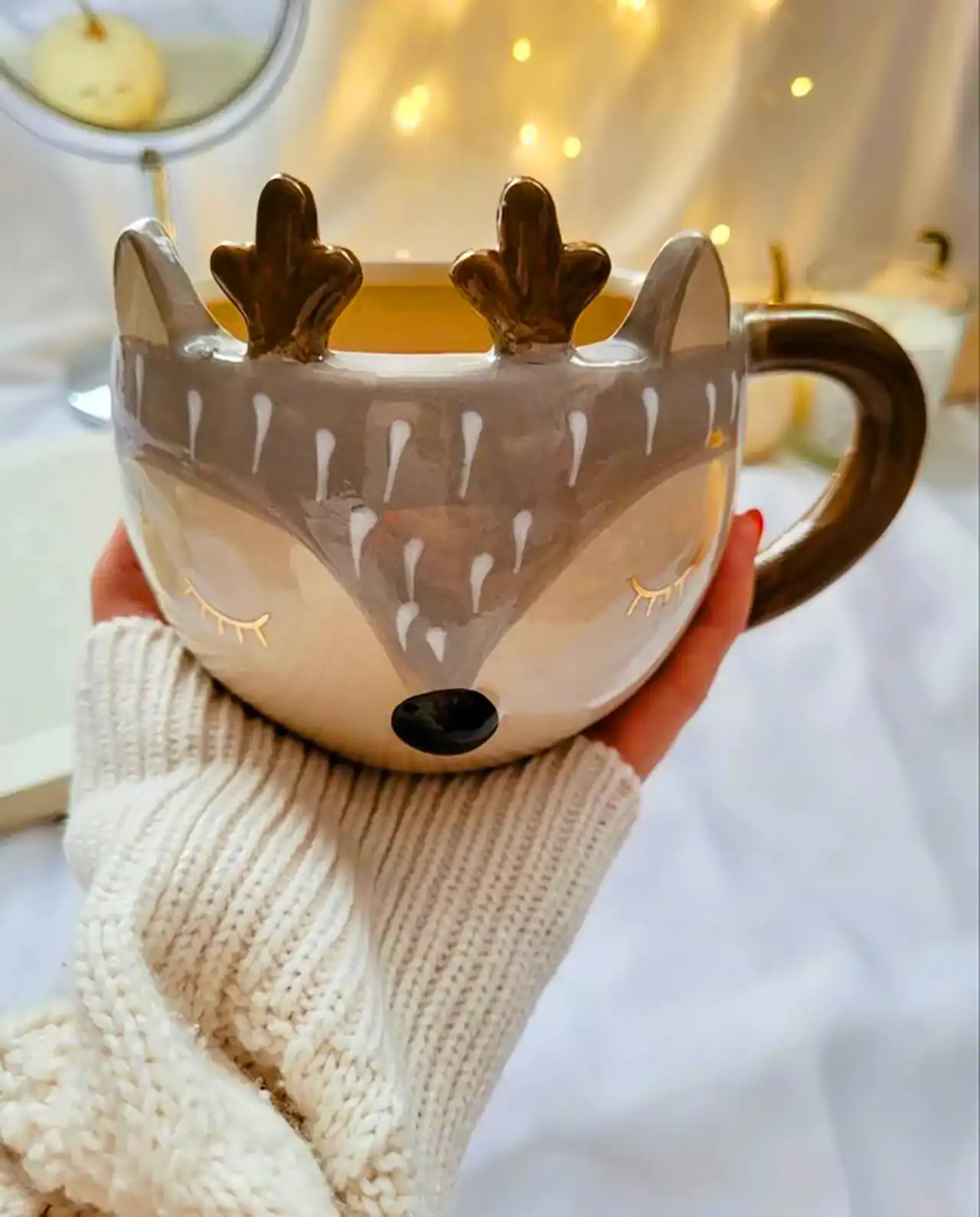 ماگ سرامیکی فانتزی