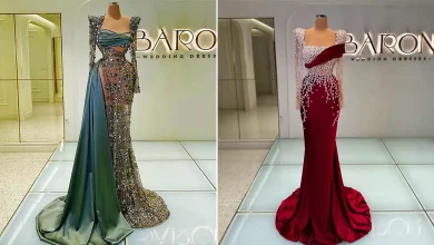 ماکسی جواهردوزی شیک