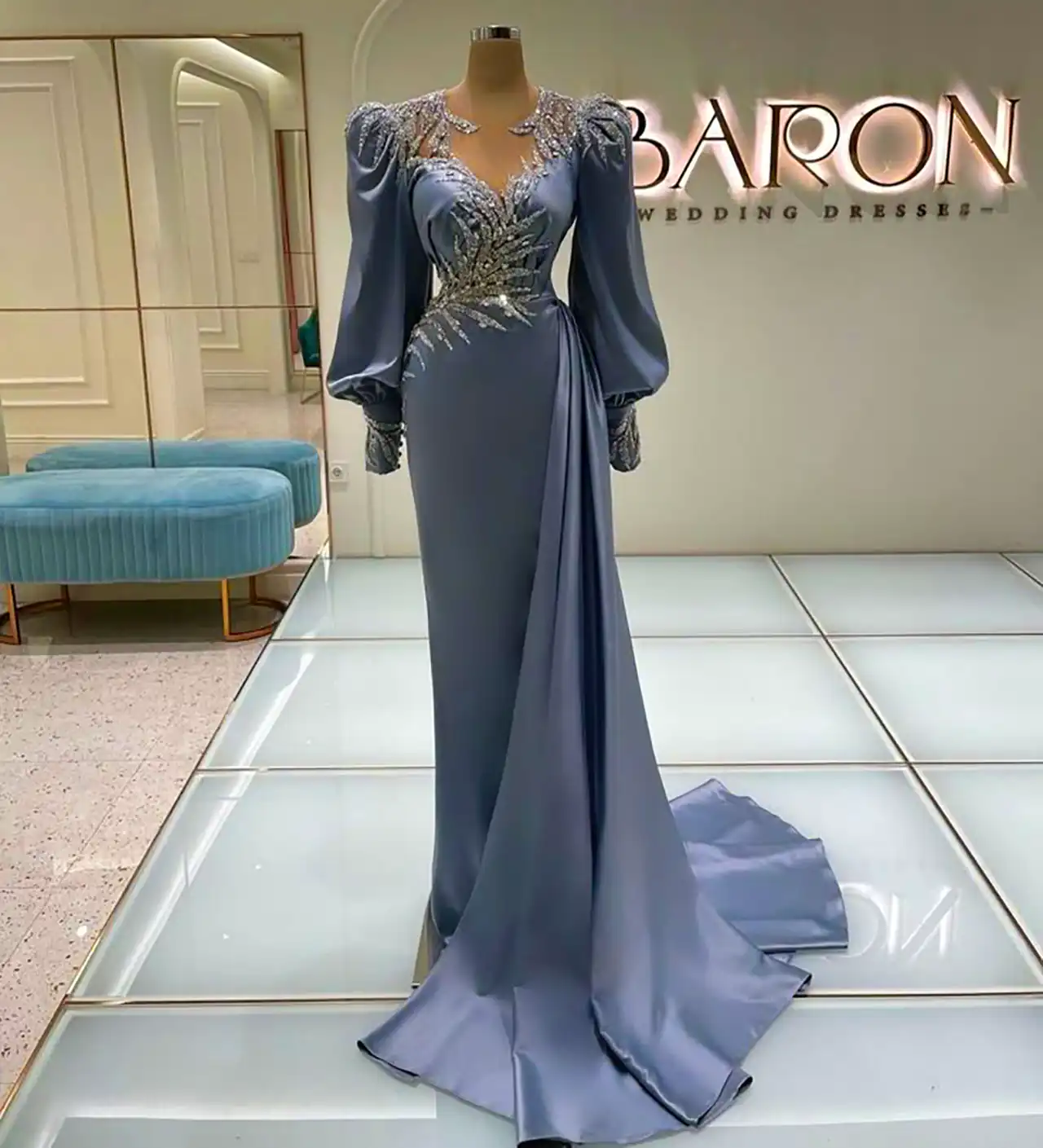 ماکسی جواهردوزی شیک