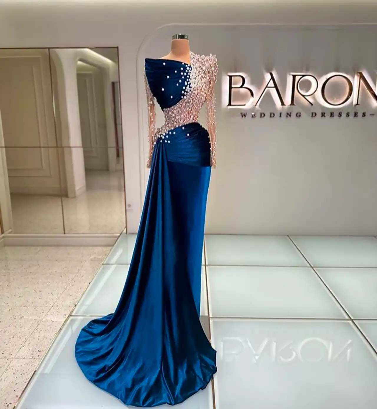 ماکسی جواهردوزی شیک