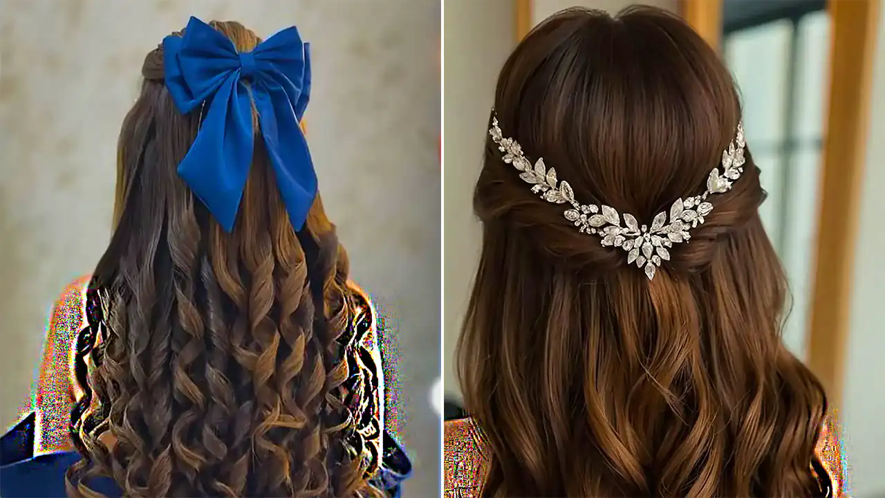 مدل مو برای تولد