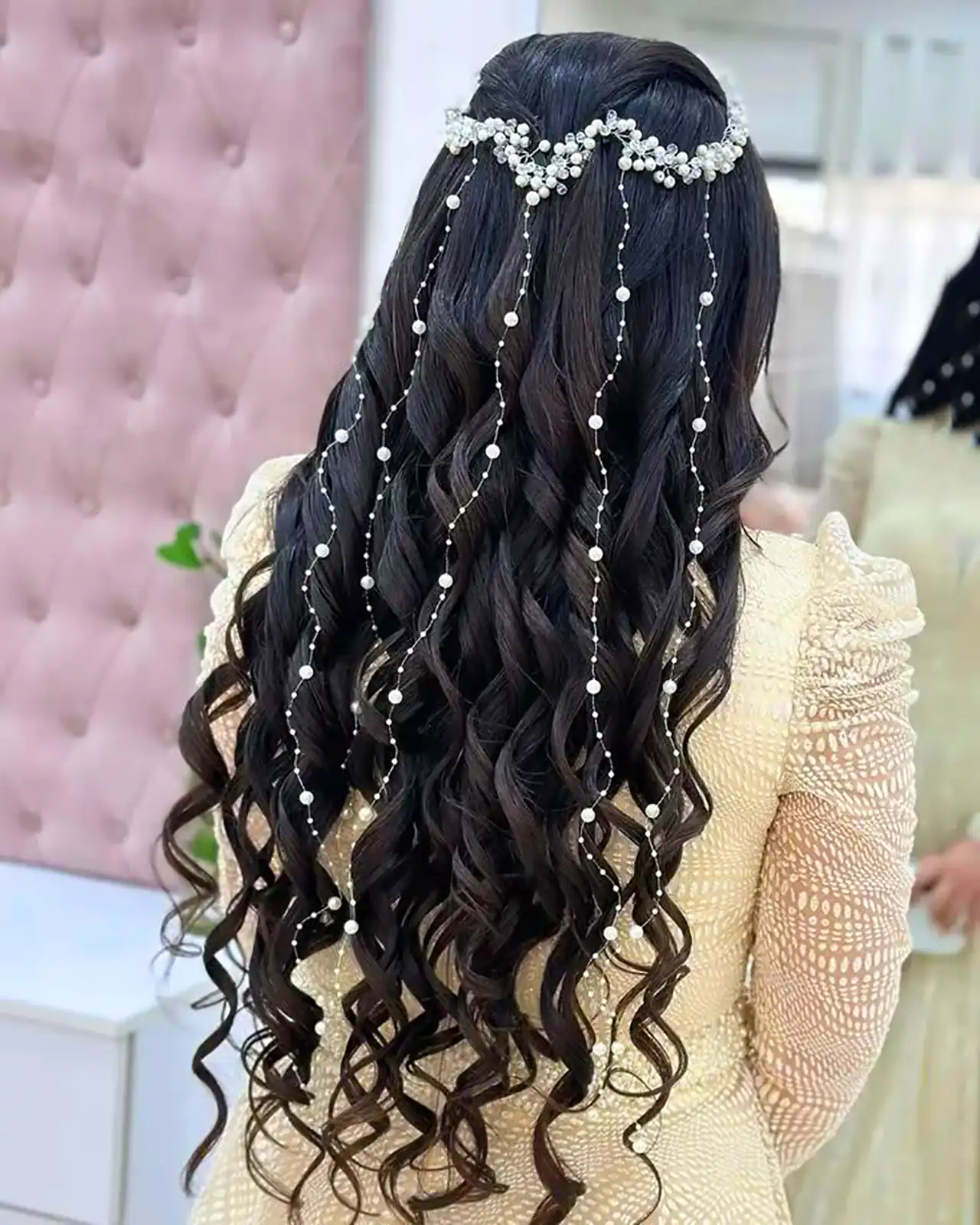 مدل مو برای تولد